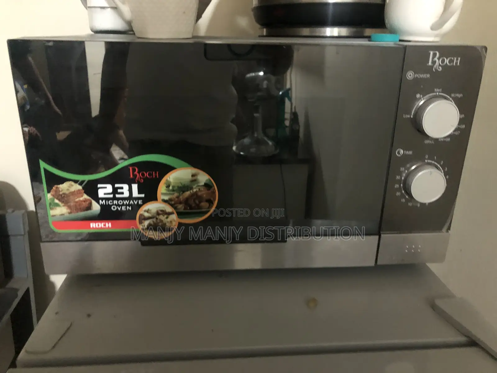 Roch Microwave Oven