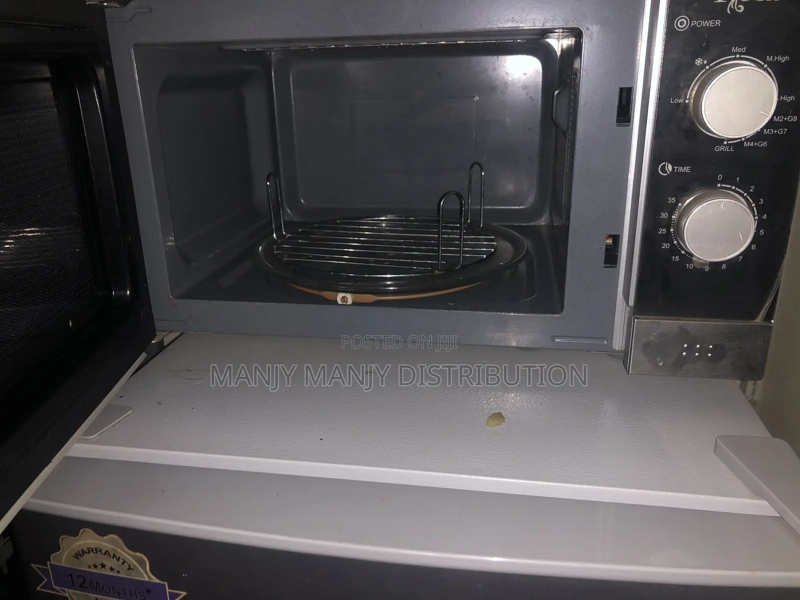Roch Microwave Oven