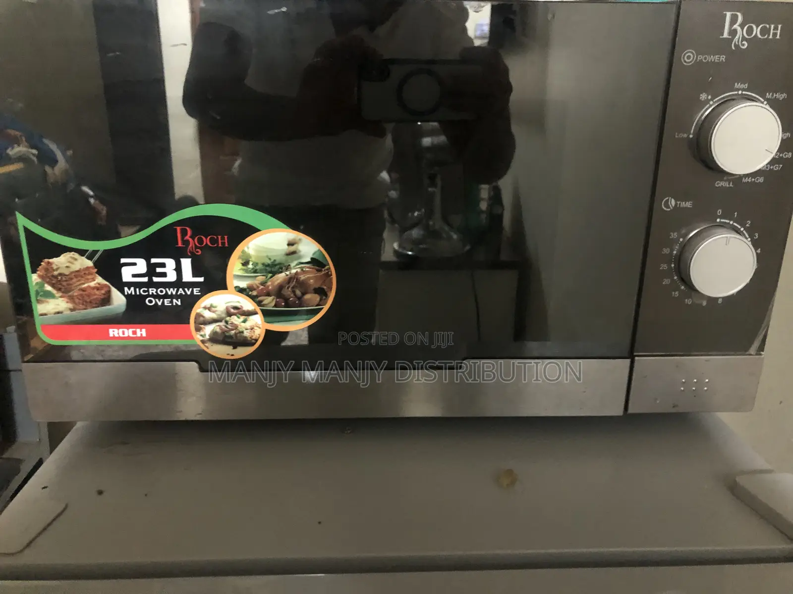 Roch Microwave Oven