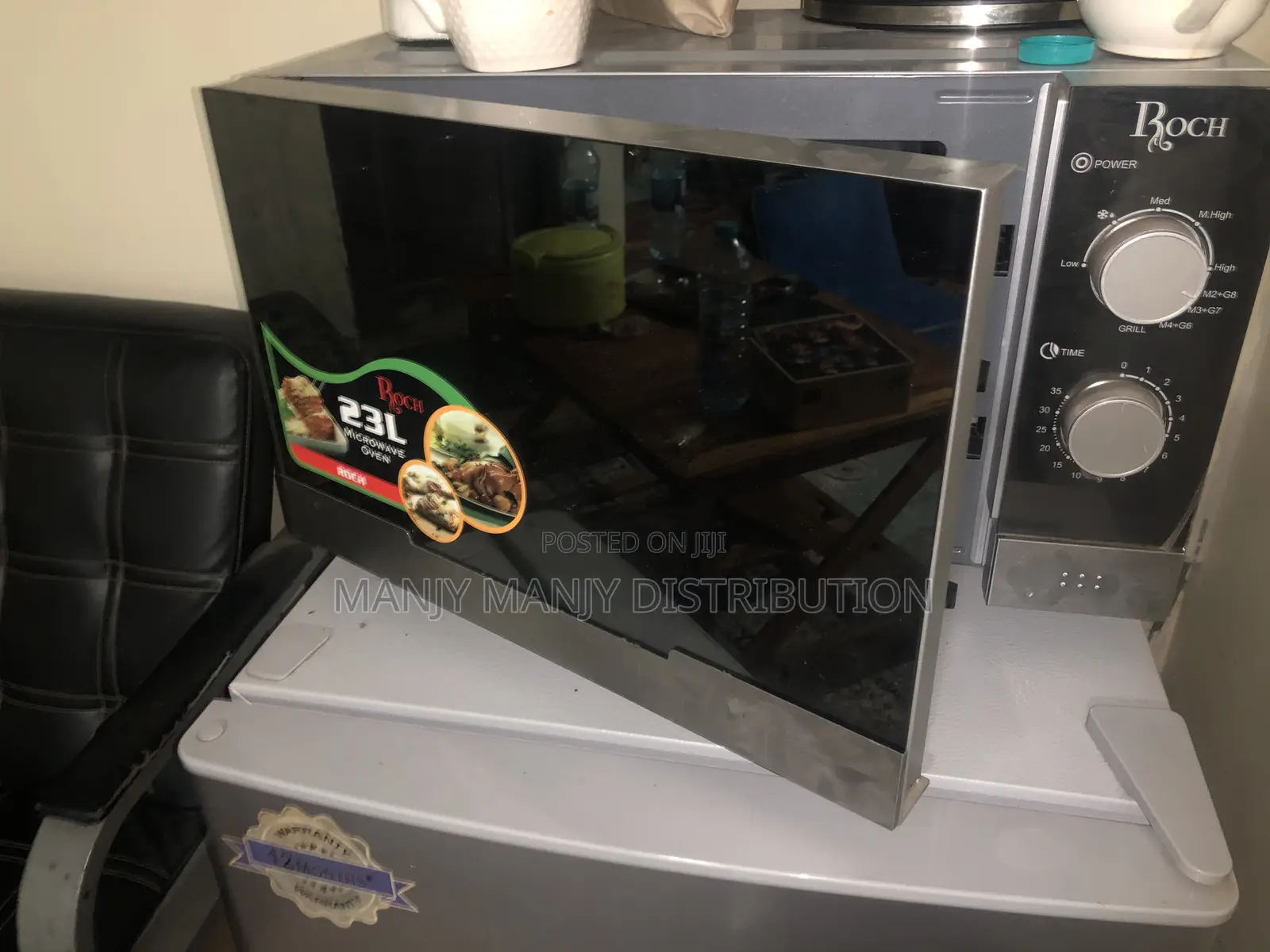 Roch Microwave Oven