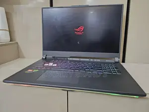 New Laptop Asus ROG Strix G17 16GB AMD Ryzen 9 SSD 1T