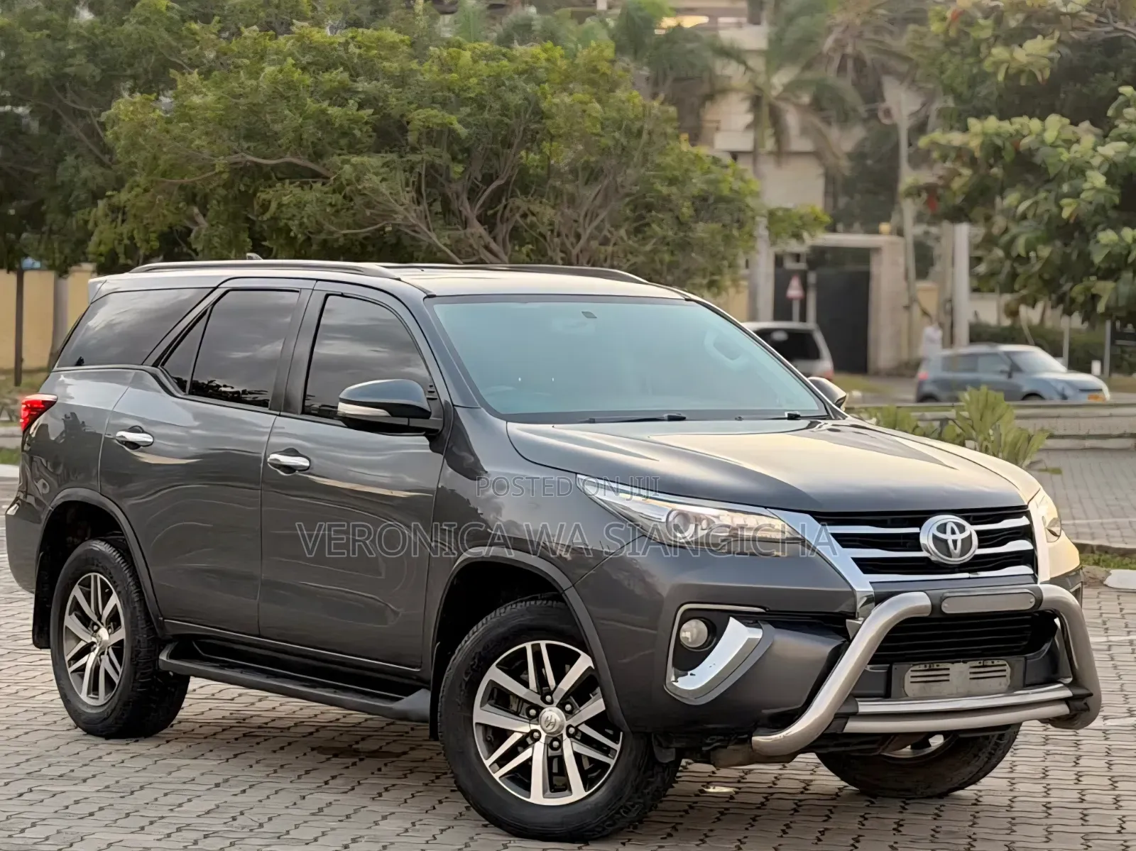 Toyota Fortuner 2018