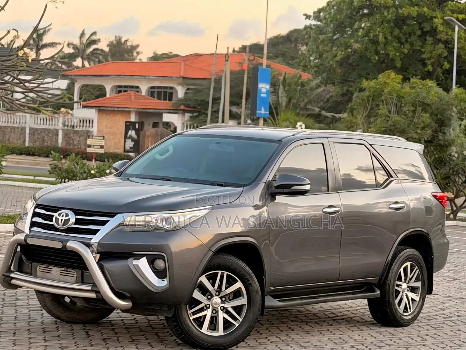 Toyota Fortuner 2018