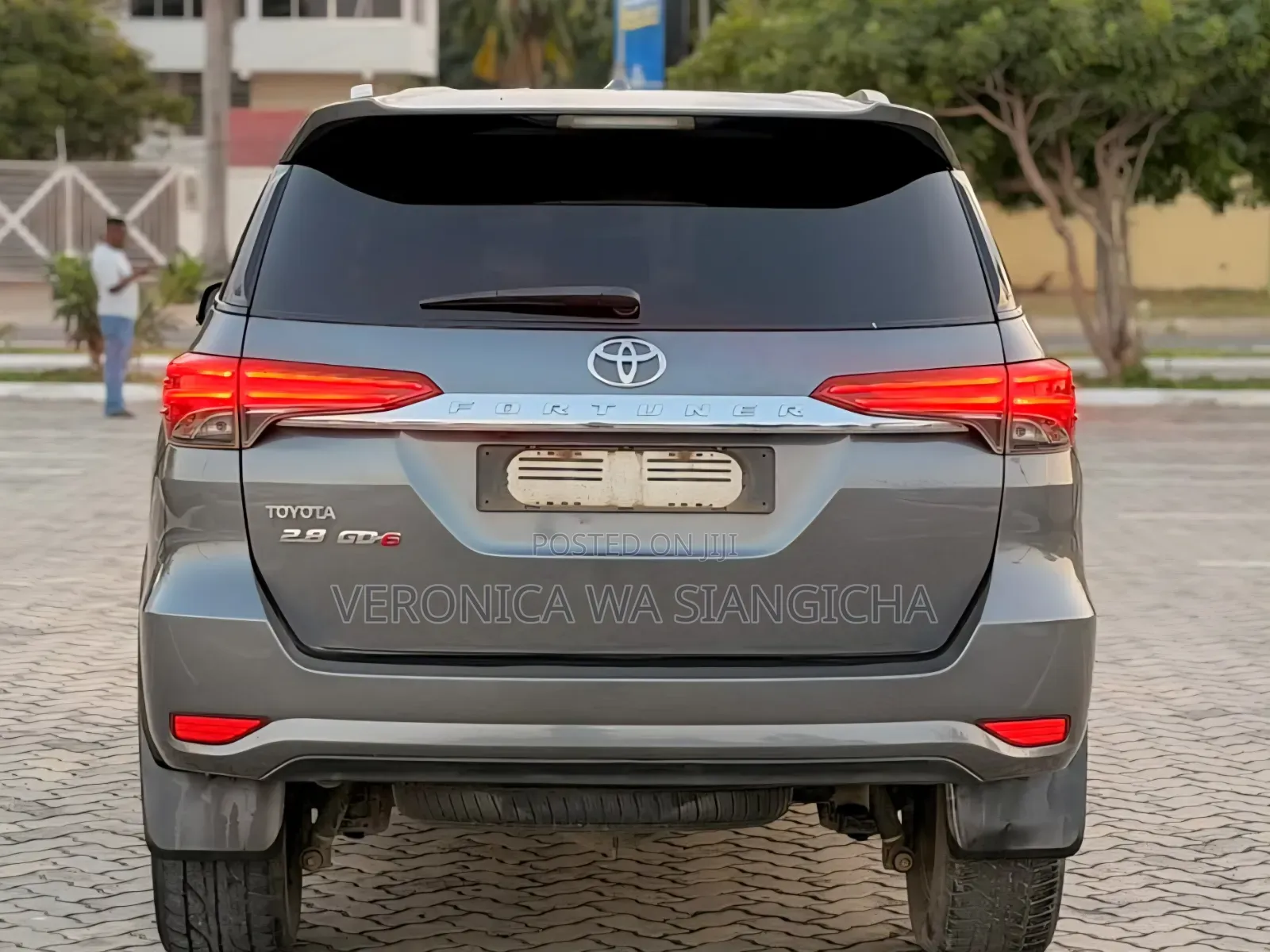 Toyota Fortuner 2018