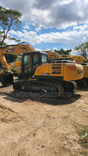 Brand New Sany Sy215c-9lc Excavator
