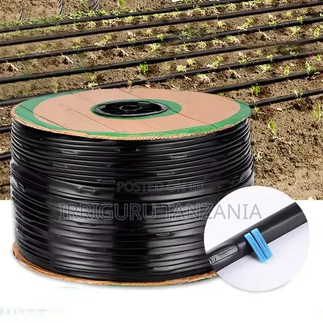 Flat Tape Irrigation