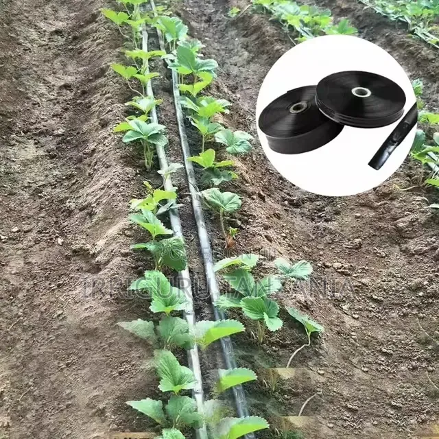 Thin Wall Drip Line