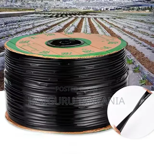 Seam Drip Irrigation