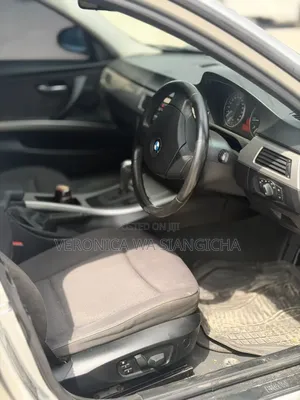 BMW 3 Series 2008 Silver
