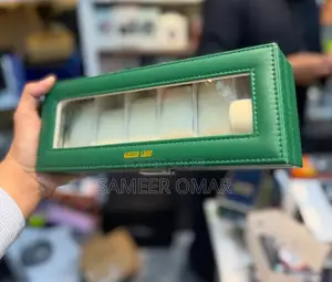 Greenlion Classic Watch Box (6slots)