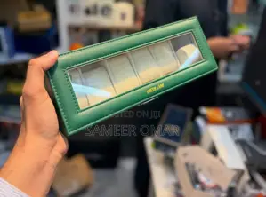 Greenlion Classic Watch Box (6slots)