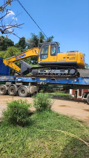 XCMG Xe215i Lc Excavator