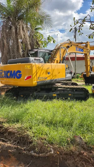 XCMG Xe215i Lc Excavator