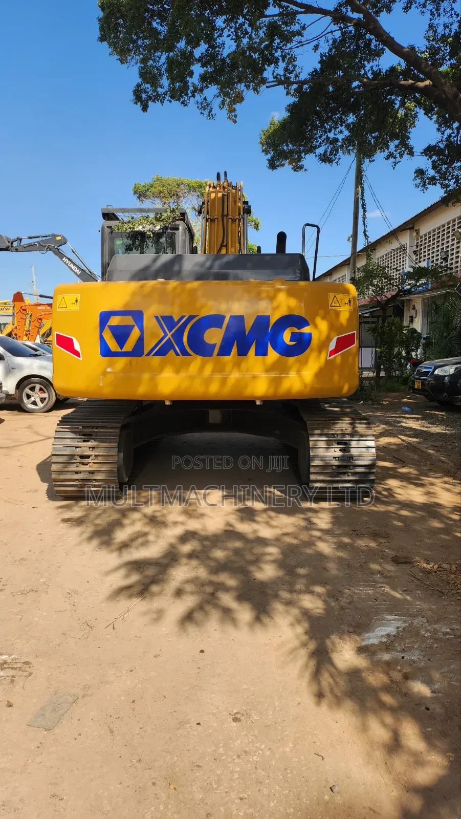 XCMG Xe215i Lc Excavator