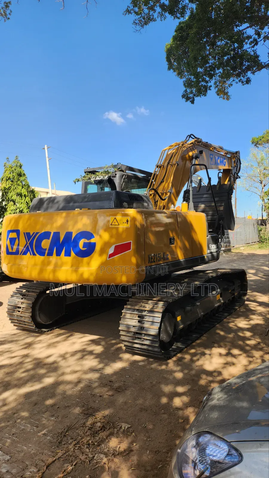 XCMG Xe215i Lc Excavator