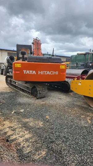 Tata Hitachi Ex210lc Excavator