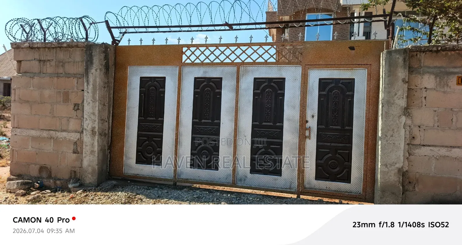 4bdrm House in Bahi for sale