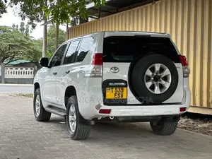 Toyota Land Cruiser Prado 2010