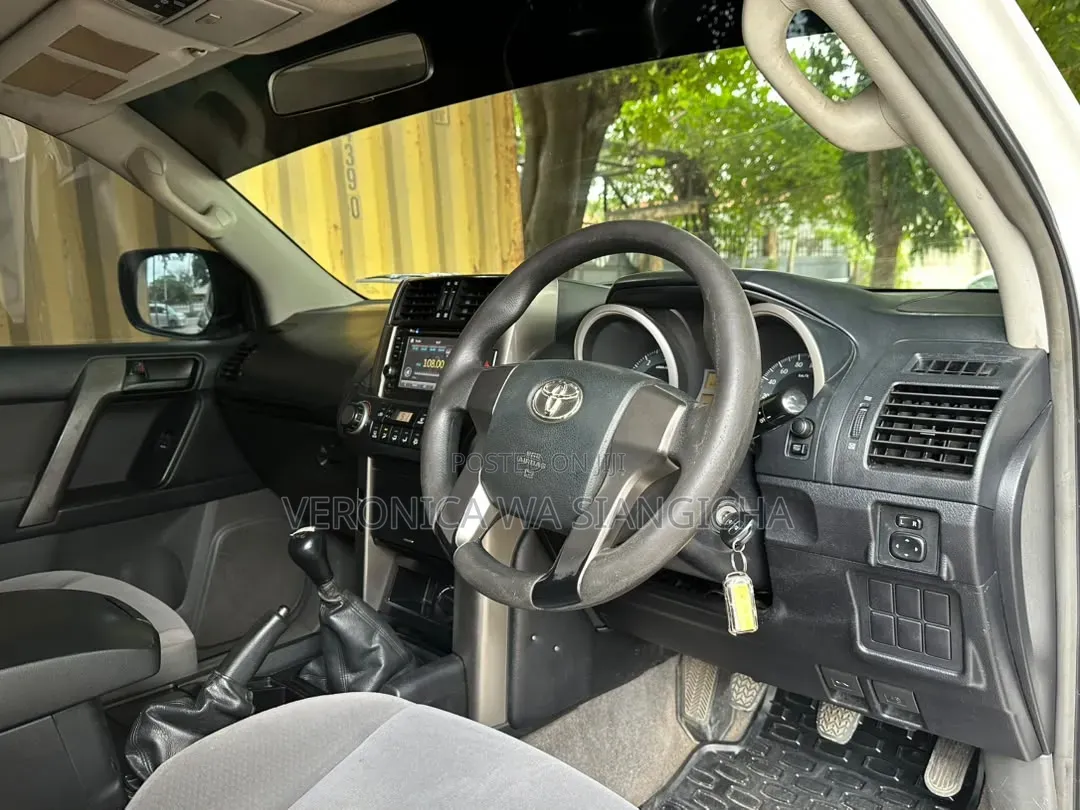 Toyota Land Cruiser Prado 2010