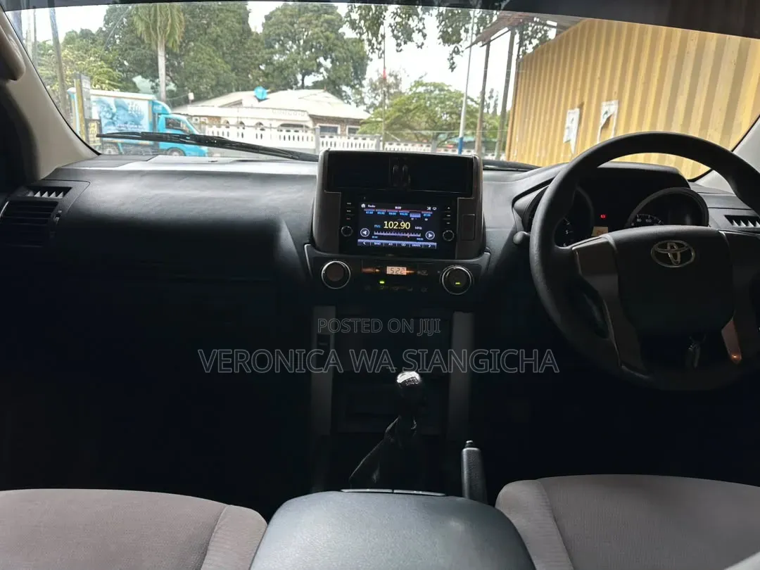 Toyota Land Cruiser Prado 2010
