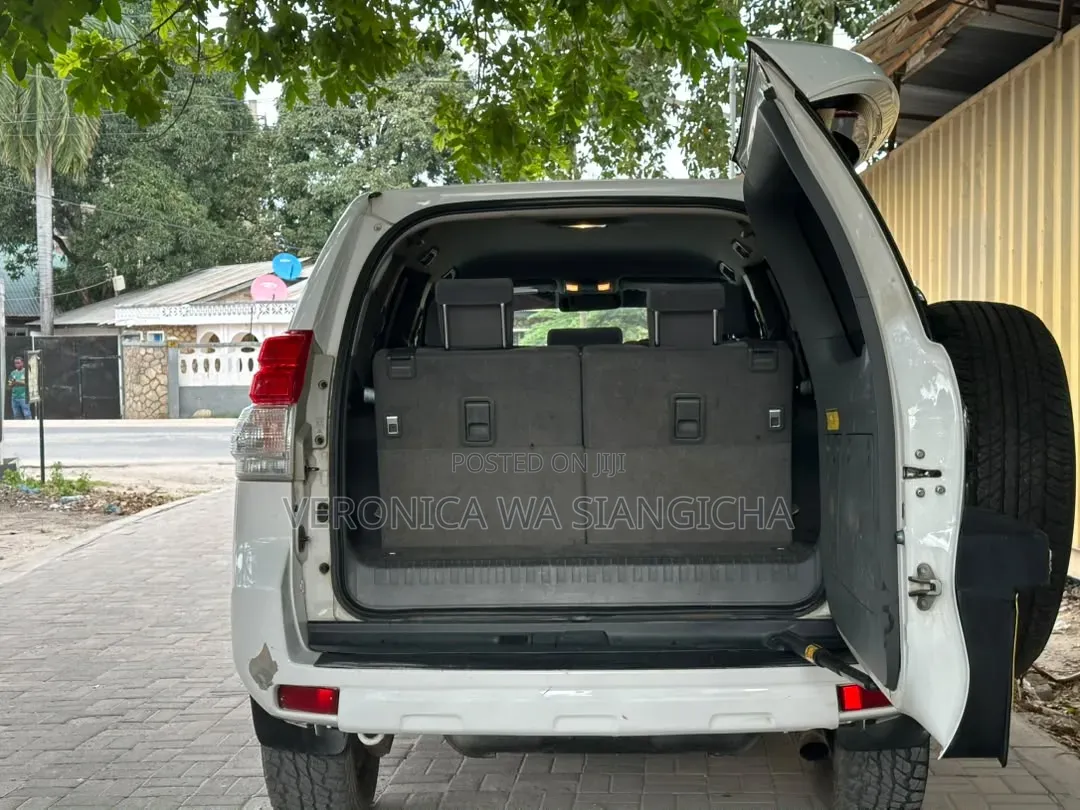Toyota Land Cruiser Prado 2010