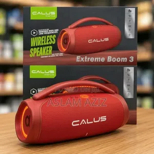 Calus Extreme Boom 3 Wireless Speaker