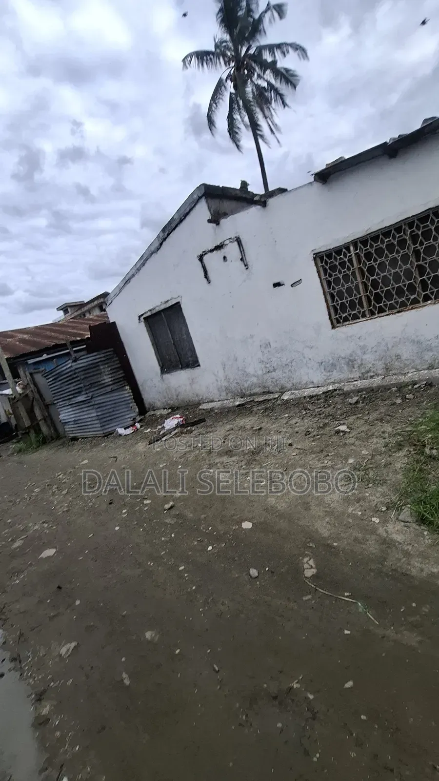 Nice Plot at Sinza Madukani Near by Main Road