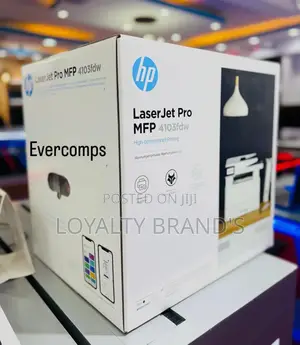 Hp Laserjet MFP 4103 FDW