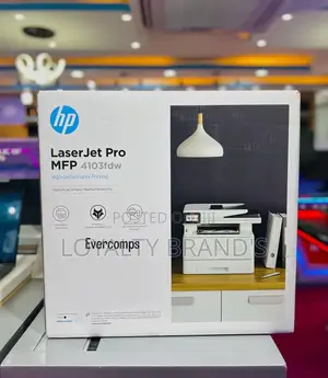 Hp Laserjet MFP 4103 FDW