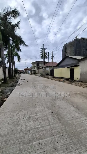 6bdrm House in Sinza Lion for sale