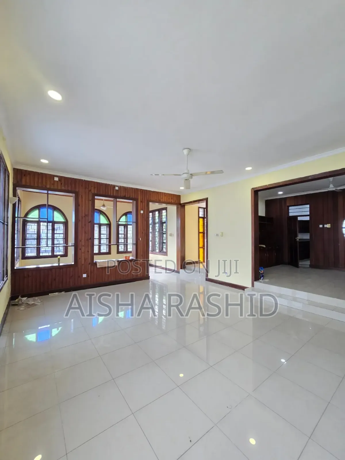 4bdrm House in Mikocheni for rent