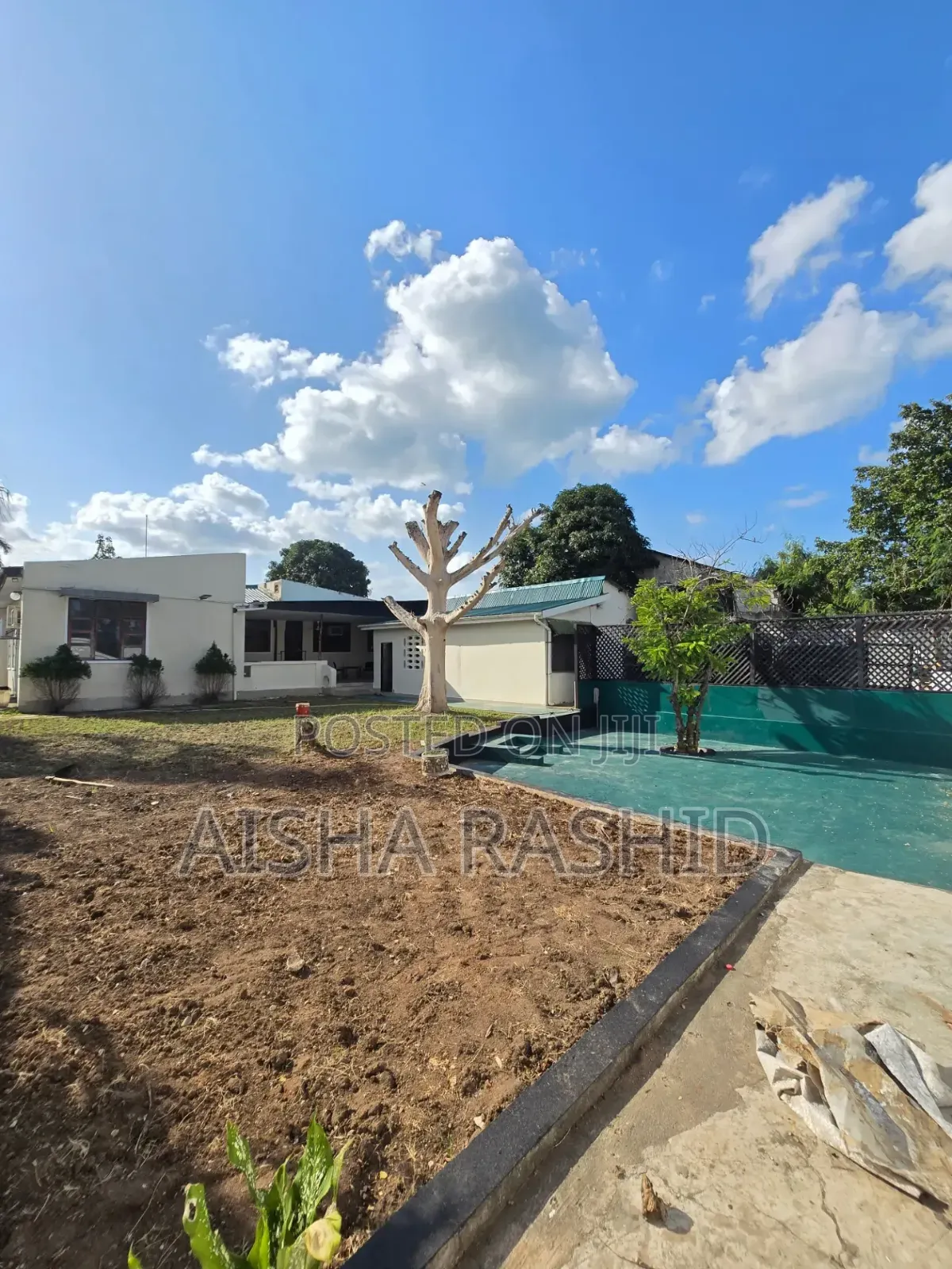 4bdrm House in Mikocheni for rent