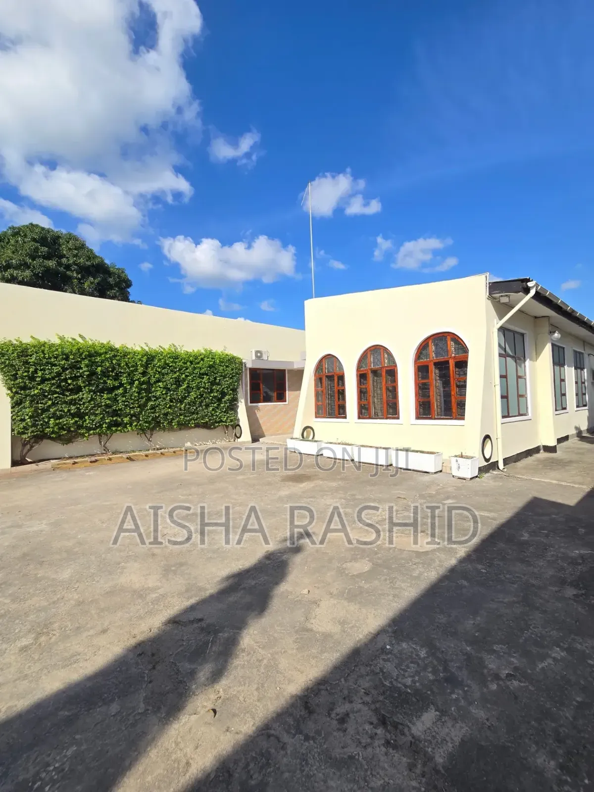 4bdrm House in Mikocheni for rent