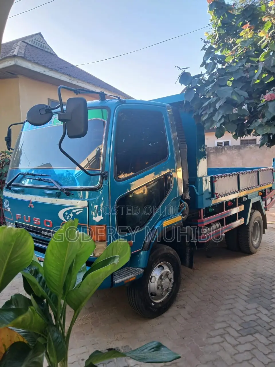 Fuso Tippa
