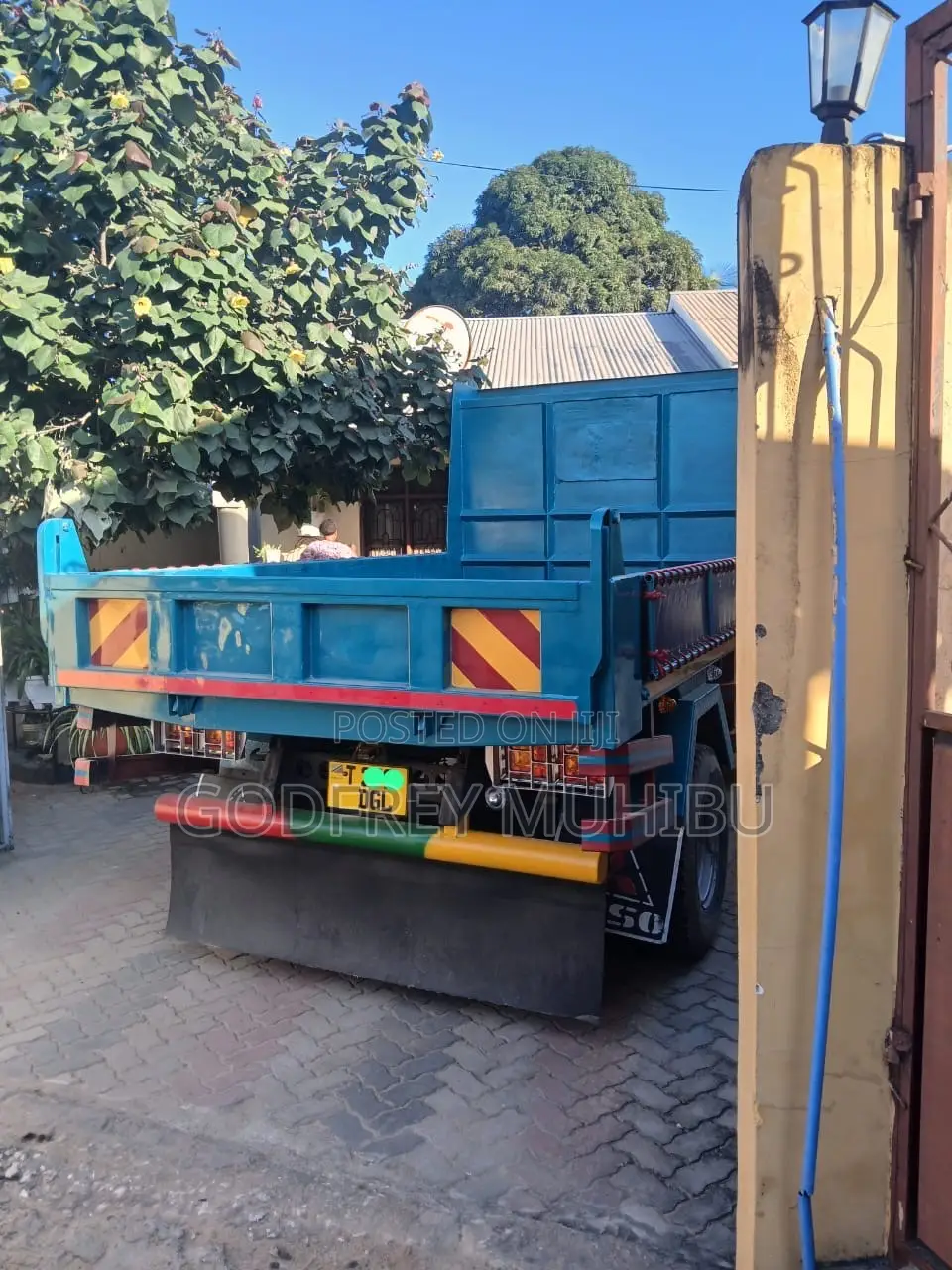 Fuso Tippa