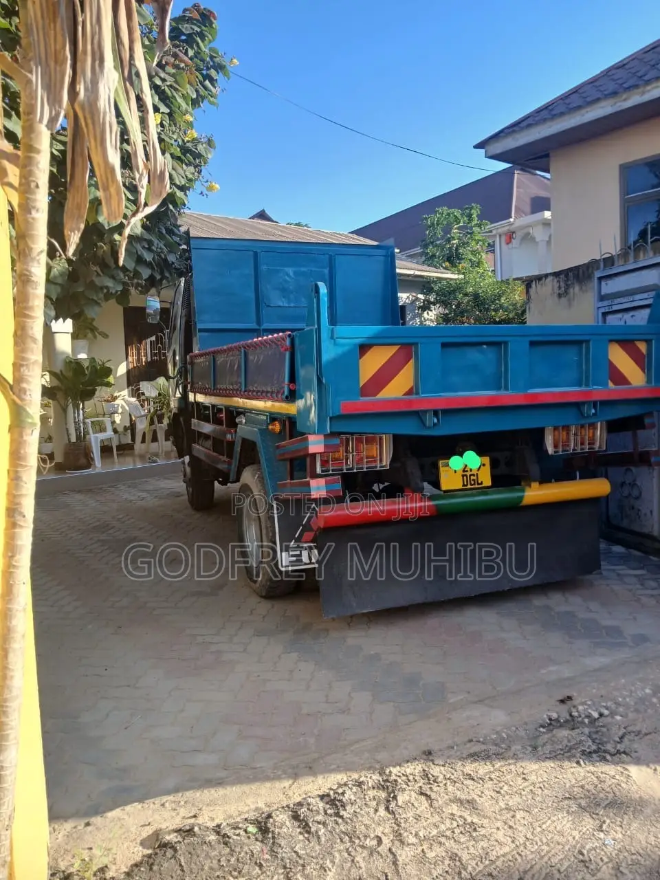 Fuso Tippa