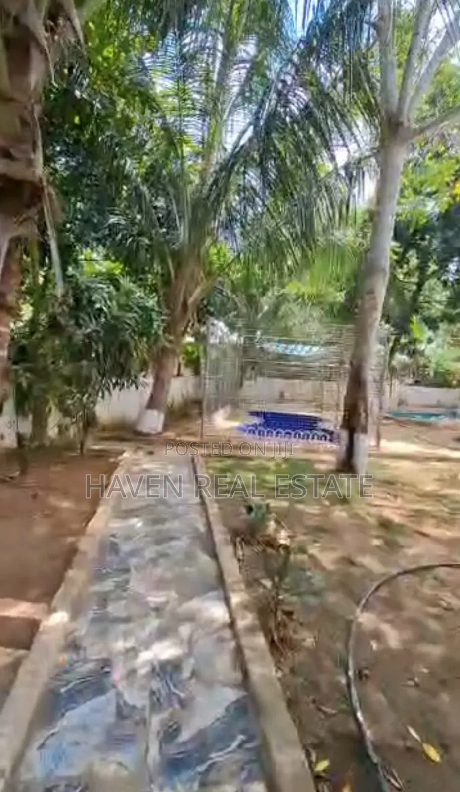 Furnished 3bdrm House in Mjini for rent