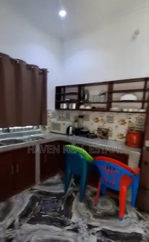 Furnished 3bdrm House in Mjini for rent