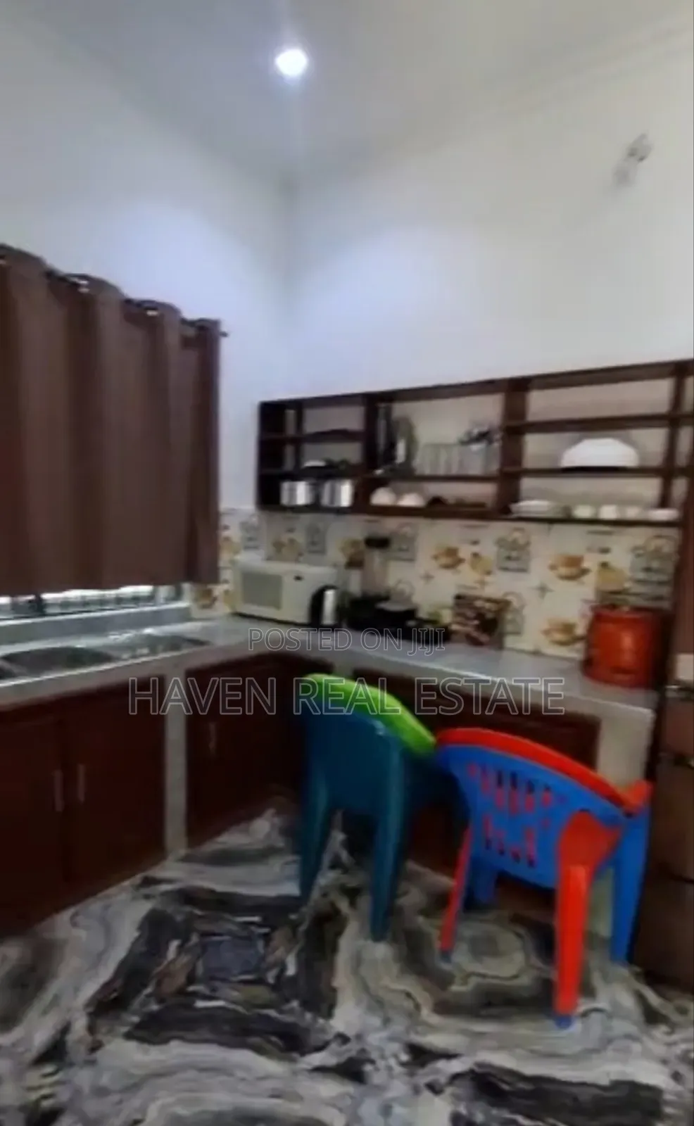Furnished 3bdrm House in Mjini for rent