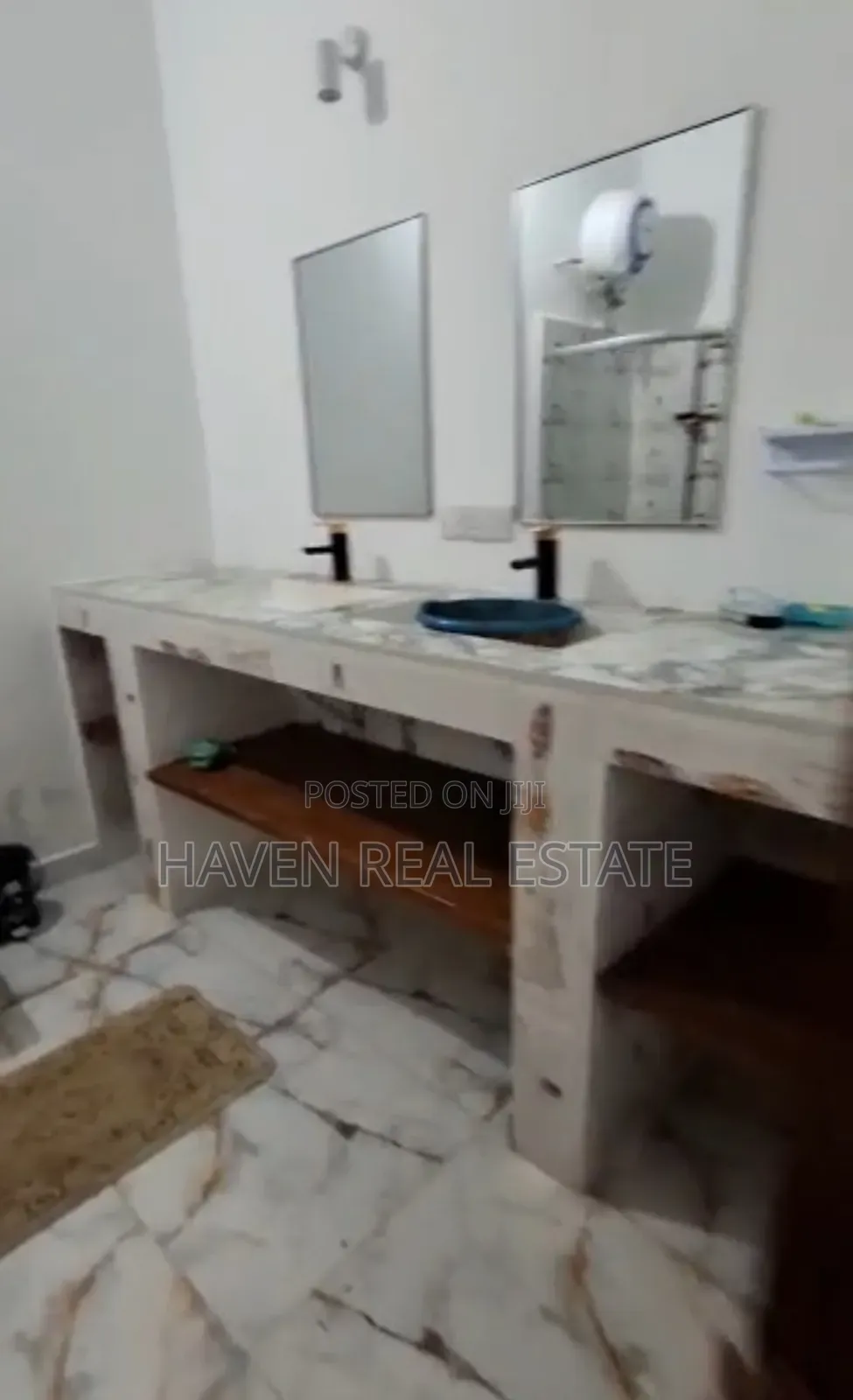 Furnished 3bdrm House in Mjini for rent