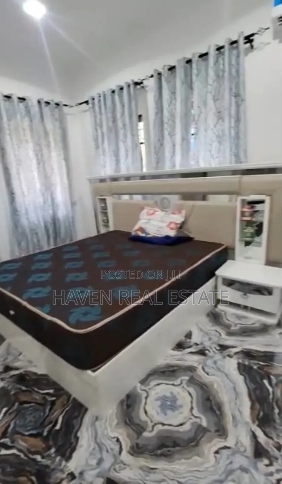 Furnished 3bdrm House in Mjini for rent