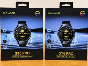 *Calus Original Smart Watch Amoled*