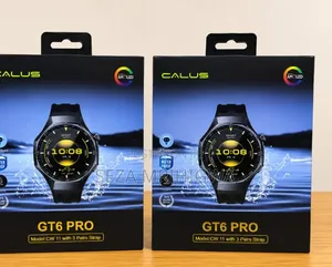 *Calus Original Smart Watch Amoled*