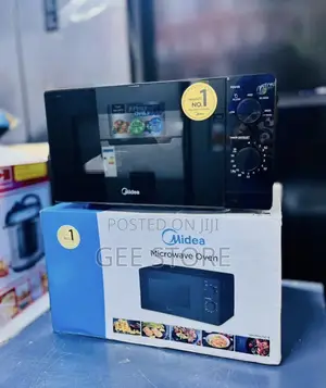 Midea Microwave Oven