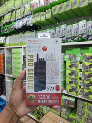 Pro-1 Aldeepo Wireless Powerbank