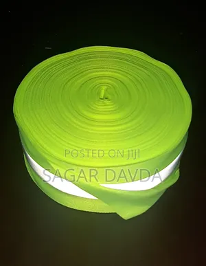 Ribbon Reflector Rolls (Green)