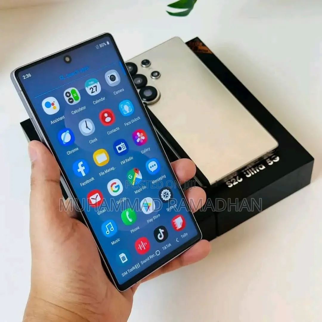 New AirTab S25 Ultra 5G 1 TB Blue