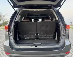 Toyota Fortuner 2018 Gray