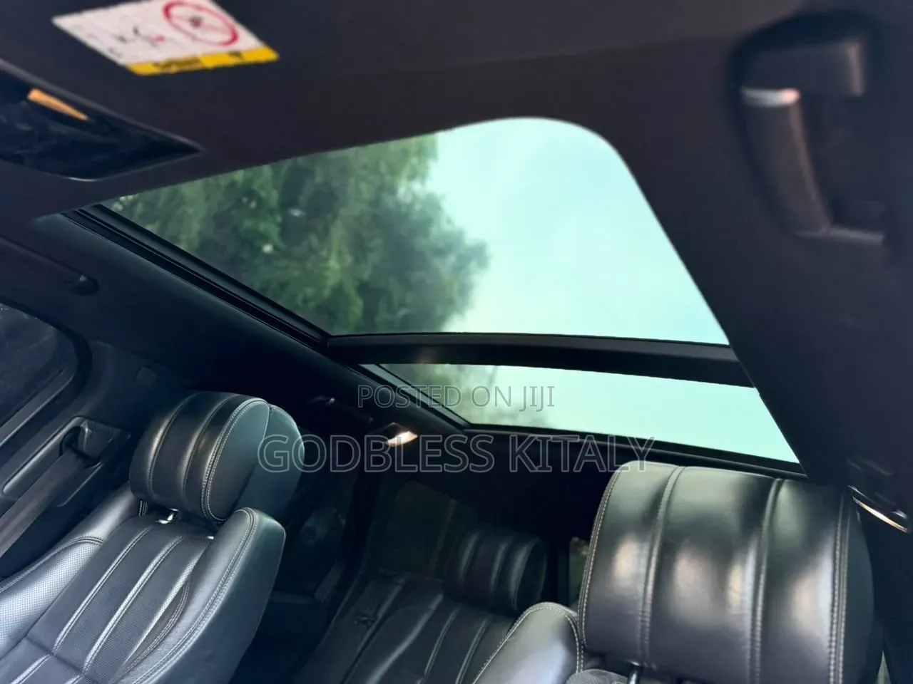 Land Rover Range Rover 2015 White