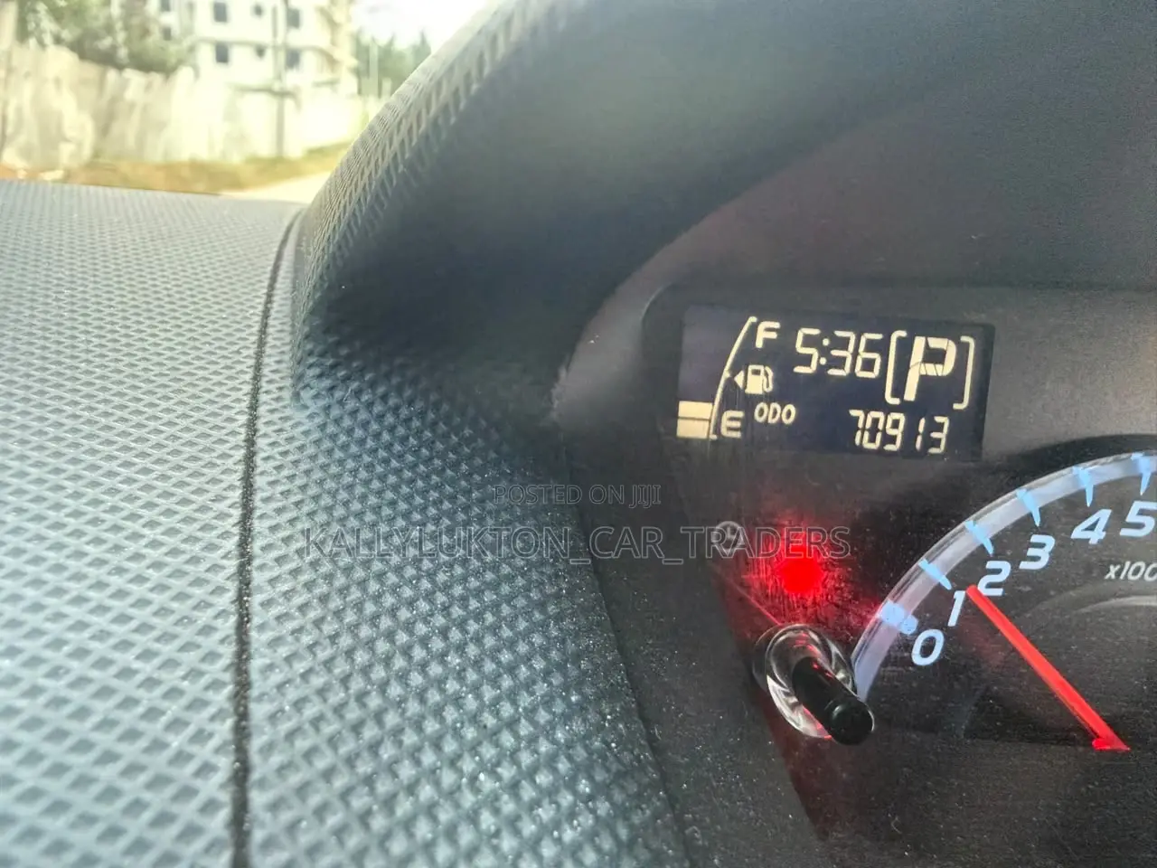 Toyota bB 2009 Silver